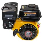 Loncin G200F - Motor benzina 6.5CP, 196cc, 1C 4T OHV, ax pana Φ19mm ProAdvanced PowerfulTools