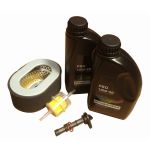 Pachet revizie motor diesel Kipor KM186FAGET, filtre, ulei ProAdvanced PowerfulTools