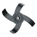 Set 4 cutite interior dreapta motocultor Texas Futura 6003TG ProAdvanced PowerfulTools