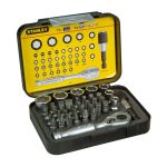 Stanley 1-13-906 Set 40 piese 1/4” de insurubat ProAdvanced PowerfulTools