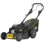 Texas Premium 5390TR/W masina de tuns gazonul motor Honda GCV170 benzina 4.8CP, EU V, autopropulsata, 530mm, 4in1, 4 viteze, sac 65l, reglaj central ProAdvanced PowerfulTools