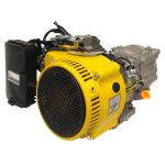 Yihu YH168FB - Motor benzina 6.5CP, 196cc, 1C 4T OHV, ax conic ProAdvanced PowerfulTools