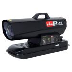 Zobo PLUS-K50 Tun de aer cald, ardere directa, 13kW, 230V, 300mc ProAdvanced PowerfulTools