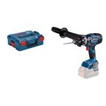 Bosch GSB 18V (solo) Masina de gaurit cu percutie 150Nm, Li-Ion, 18V, L-Boxx ProAdvanced PowerfulTools