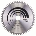 Bosch Panza ferastrau circular Optiline Wood, 216x30x2.8mm, 60T ProAdvanced PowerfulTools