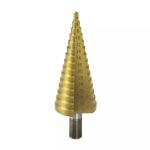 Dedra Burghiu in trepte 4-30mm, HSS, TiN ProAdvanced PowerfulTools