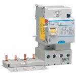 Hager BD463 Bloc diferential 4P, 63A, 30mA ProAdvanced PowerfulTools
