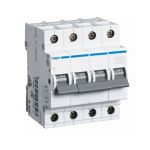 Hager MY406 Intrerupator 6A, 4P, 4.5kA ProAdvanced PowerfulTools