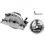 Makita 5143R Ferastrau circular manual 355mm, 2200W ProAdvanced PowerfulTools