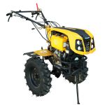 ProGARDEN Campo 1273 Alpine, motocultor 12CP, 2+1 trepte, 2+2+1 freze, roti 6.00-12, diesel, EU V, pornire electrica, 2 prize putere ProAdvanced PowerfulTools