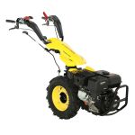 ProGARDEN Campo U16 motocultor multifunctional 14CP, benzina, EU V, pornire la sfoara, 3+2 viteze, reductor ProAdvanced PowerfulTools