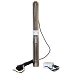 ProGARDEN PS 487 Pompa submersibila 1.25", 920W, 67L/min, 87m, 12 etaje, apa curata ProAdvanced PowerfulTools