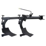 ProGARDEN Plug cu 2 brazdare pentru minitractor Campo T ProAdvanced PowerfulTools