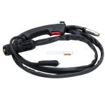 ProWELD MTS-801 Pistolet mufa euro, 1.8m pentru Flux1032e ProAdvanced PowerfulTools