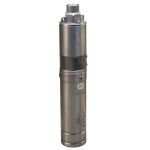 Progarden 3TSS0.76-55-24/120 Pompa submersibila 3/4", solar, 120W/24V, MPPT, PFV 2x80W, 55m, 0.76mch, apa curata ProAdvanced PowerfulTools