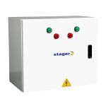 Stager YA40032F12 automatizare trifazata 32A, 12Vcc, IP23 ProAdvanced PowerfulTools