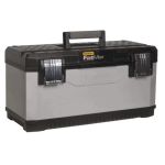 Stanley 1-95-616 Cutie gri Fatmax din metal și plastic, 584x295x293mm ProAdvanced PowerfulTools