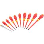 Stanley STHT60032-0 Set Surubelnite izolate VDE 2xPZ, 2xPH, 5xSL, tester ProAdvanced PowerfulTools