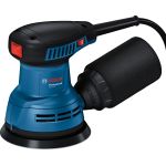 Bosch GEX 125 Slefuitor cu excentric 290W, 125mm ProAdvanced PowerfulTools