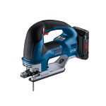 Bosch GST 18V-155 BC (solo) Ferastrau vertical Li-Ion 18V, 155mm, fara acumulator in set + accesorii ProAdvanced PowerfulTools
