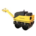 Masalta MDR65L cilindru dublu vibrocompactor, 7.5kW, Kohler KD15-440, diesel ProAdvanced PowerfulTools