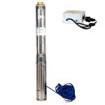 Progarden Aquamatic Vario480PRO sistem hidrofor inverter turatie variabila, 4mc/h, 80m, 10 etaje ProAdvanced PowerfulTools