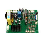 Proweld PB-PK-23-A0 Placa de baza CUT160I ProAdvanced PowerfulTools