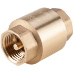 Supapa de sens cu obturator de Alama, 1 1/4", Brass core ProAdvanced PowerfulTools