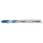 Bosch Set 5 panze pentru ferastrau vertical BIM T 121 AF, 92mm ProAdvanced PowerfulTools