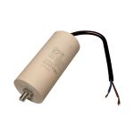 Condensator pornire motor 35uF 400V, fire si prindere surub M8 ProAdvanced PowerfulTools