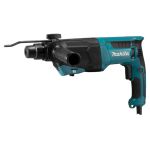 Makita HR2670 Ciocan rotopercutor SDS-Plus, 800W, 3J ProAdvanced PowerfulTools