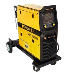 ProWELD MIG 300YN Stație industrială sudură 300A, TIG Lift, MMA, MIG pentru aluminiu, fontă, inox, LCD, bobină 15kg ProAdvanced PowerfulTools