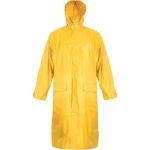 3050 PL Pelerina impermeabila galbena Duren Fas, 130cm, marime XL ProAdvanced PowerfulTools