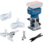 Bosch  GLF 18V-8 (solo) Masina de frezat muchii 18V fara acumulator in set ProAdvanced PowerfulTools