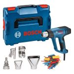 Bosch GHG 23-66 Suflanta aer cald 2300W, 500 l/min + L-BOXX 136 ProAdvanced PowerfulTools