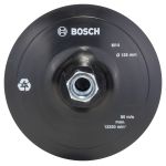 Bosch Placă de şlefuire din cauciuc pentru polizor unghiular, 125mm, M14 ProAdvanced PowerfulTools