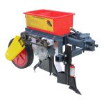 ProGARDEN Semănătoare mecanică la 1 rand, 15cm pentru minitractoare Campo T ProAdvanced PowerfulTools
