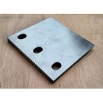 Progarden Cutit Inferior 160x149x12mm pentru MTL15E ProAdvanced PowerfulTools