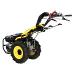 Progarden Motocositoare multifunctionala Campo U16E/BC120M 14CP, benzina, 120cm, 2 lame mobile, inclinare lama ProAdvanced PowerfulTools