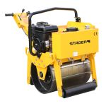 Stager CMV60-5 Cilindru mono vibrocompactor, motor Briggs&Stratton XR750 ProAdvanced PowerfulTools