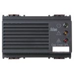 Vimar Detector GPL, 3 module, 230V, semnal optic si acustic ProAdvanced PowerfulTools
