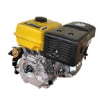 Panda PD192FE Motor benzina 9.8kW, 439cc, 1C 4T OHV, EU V, ax canelat ProAdvanced PowerfulTools
