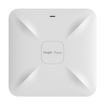 Acces Point Wireless AC1300 Dual-Band, Wi-Fi 5, 2x RJ45 Gigabit, Cloud Management - Ruijie RG-RAP2200(E) SafetyGuard Surveillance