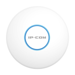 Access Point DualBand, Wi-Fi 6, 300+1201 Mbps, 1 x RJ45 1G, PoE, Management - IP-COM Pro-6-MINI SafetyGuard Surveillance