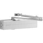 Amortizor hidraulic, mecanism pinion,  forta fixa clasa EN2/3/(4) - ASSA ABLOY DC120-EV1 SafetyGuard Surveillance