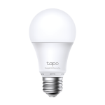 Bec smart Wi-Fi, lumina naturala 4000K ajustabila, 806 lm, E27 - TP-Link Tapo TapoL520E SafetyGuard Surveillance