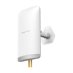 Bridge wireless 5GHz, 867Mbps, 15 dBi, 5 km, PoE IN, Cloud Management - Ruijie RG-EST350(V2) SafetyGuard Surveillance