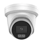 Camera IP  Hikvision 6MP, lentila 2.8mm, IR 30m, WL 30m ColorVu3, 2xMic - DS-2CD2367G3-LI2UY-2.8mm SafetyGuard Surveillance