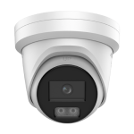 Camera IP 4K, lentila 2.8mm, IR 30m, WL 30m ColorVu3 - HIKVISION DS-2CD2387G3-LIY-2.8mm SafetyGuard Surveillance