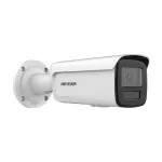Camera IP 4MP, AcuSense, lentila 2.8mm, IR 60m, Audio, Alarma Audio+Stroboscop - HIKVISION DS-2CD2T46G2H-IS2U-SL-2.8mm SafetyGuard Surveillance